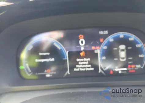 2026 Toyota Crown Xle z USA, uszkodzony, nr VIN JTDAAAAF7T3044591